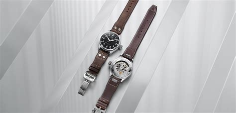 orologi da aviatore iwc|La Collezione Pilot's Watches .